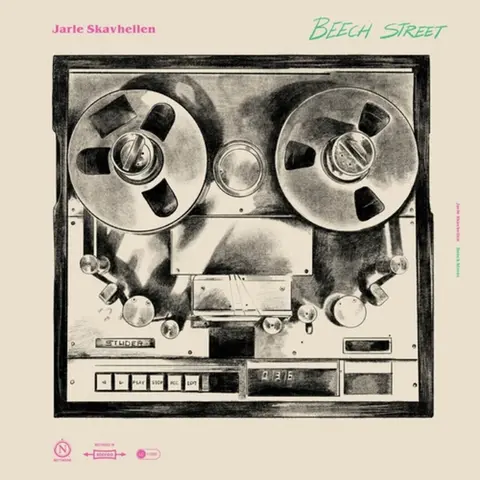 Jarle Skavhellen – Vinyl BEECH STREET