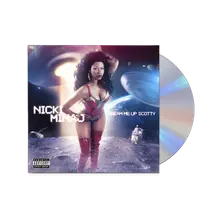 CD Beam Me Up Scotty