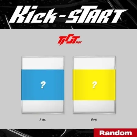 TIOT – KICK-START (Kit Album)