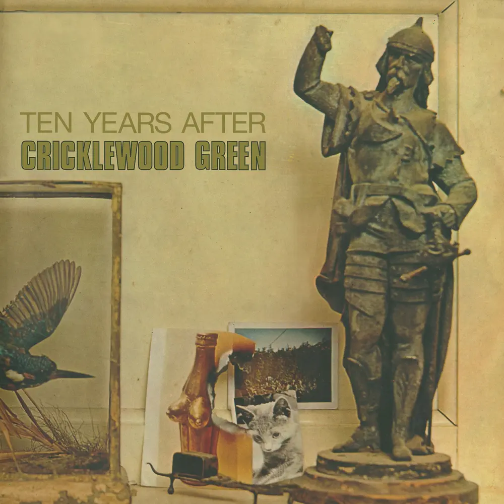Ten Years After – CRICKLEWOOD GREEN (Vinyl)