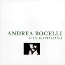 Andrea Bocelli, CD Viaggio Italiano