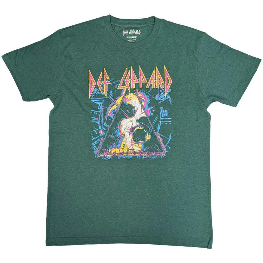 Hysteria Album Art