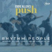 CD RHYTHM PEOPLE