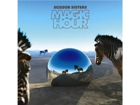 Scissor Sisters – CD Magic Hour