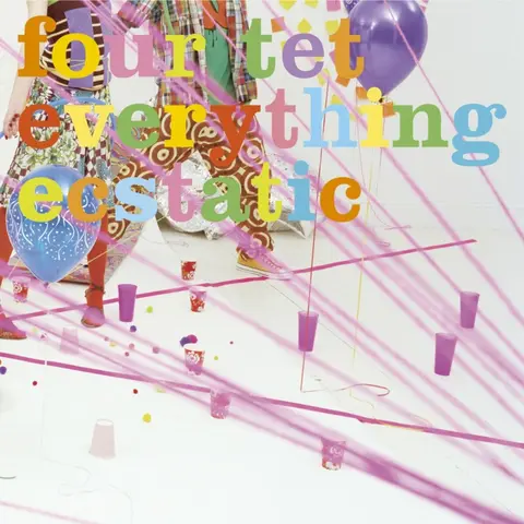 Four Tet – Vinyl EVERYTHING ECSTATIC