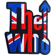 Nažehlovačka Union Jack