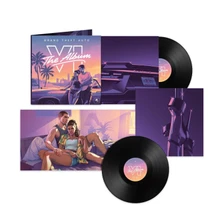 Vinyl Grand Theft Auto VI: The Album (2LP, čierny vinyl)