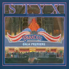 CD Paradise Theatre