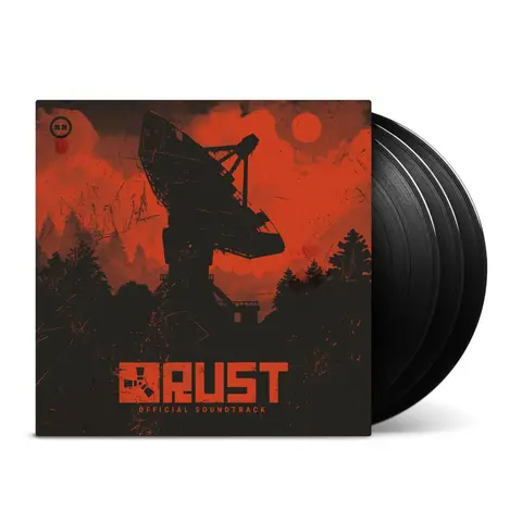 RUST (OFFICIAL SOUNDTRACK)