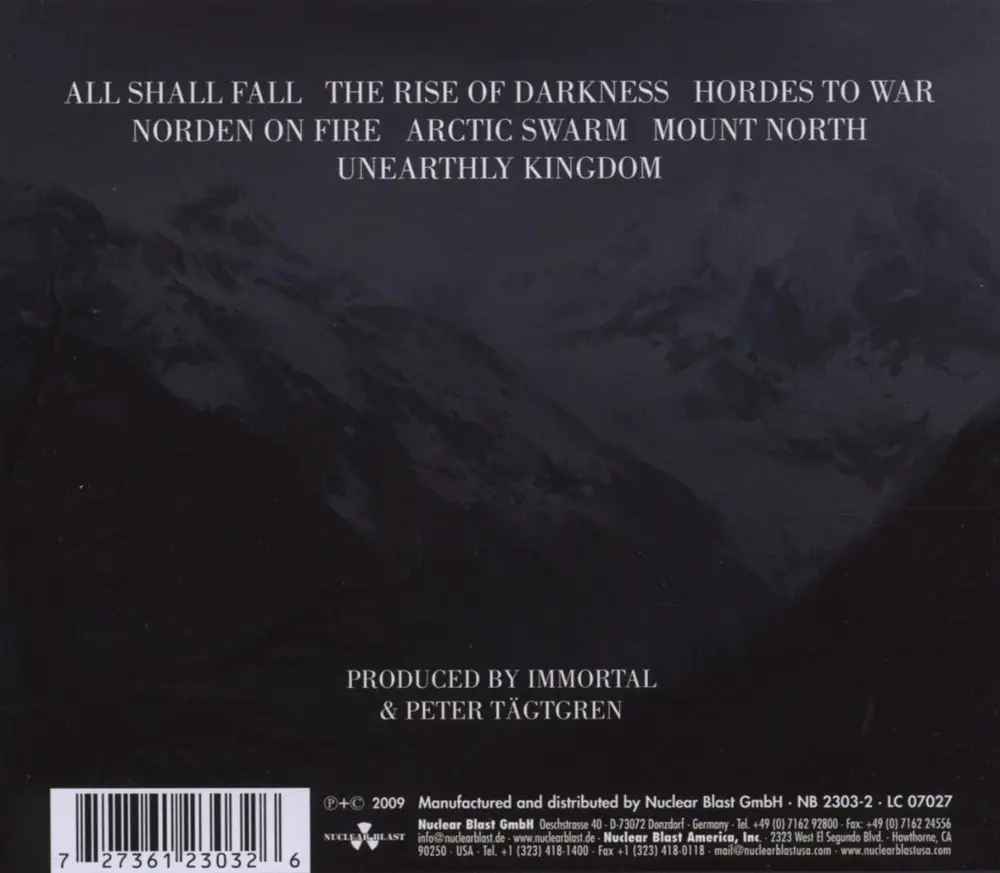 All Shall Fall