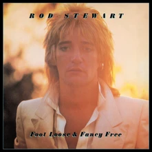 Vinyl Foot Loose & Fancy Free (Sea Blue Vinyl)
