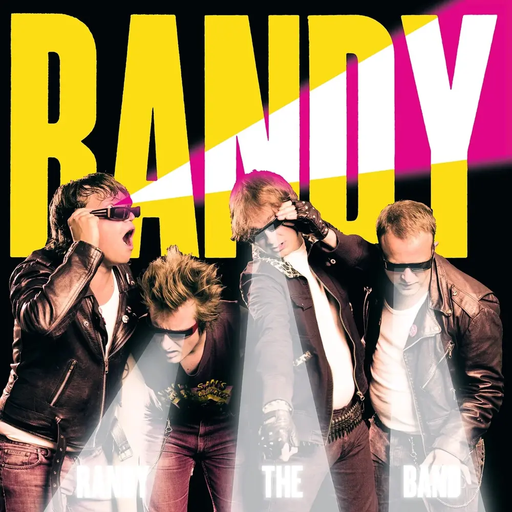 RANDY THE BAND