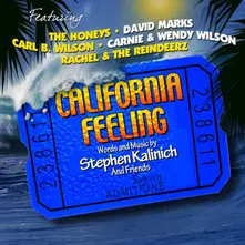CD CALIFORNIA FEELING