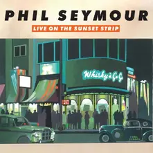 CD LIVE IN THE SUNSET STRIP