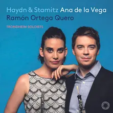 CD HAYDN & STAMITZ: CONCERTOS FOR FLUTE, OBOE AND ORCHESTR