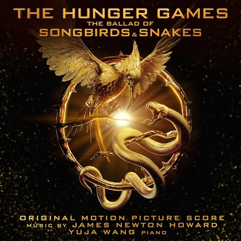 The Hunger Games: The Ballad of Songbirds and Snakes (Original Motion Picture Score)