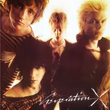 Generation X, Vinyl GENERATION X