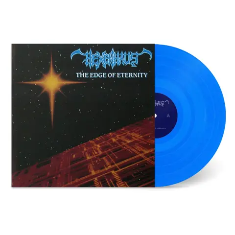 Hexenhaus – Vinyl The Edge of Eternity (Blue Vinyl)