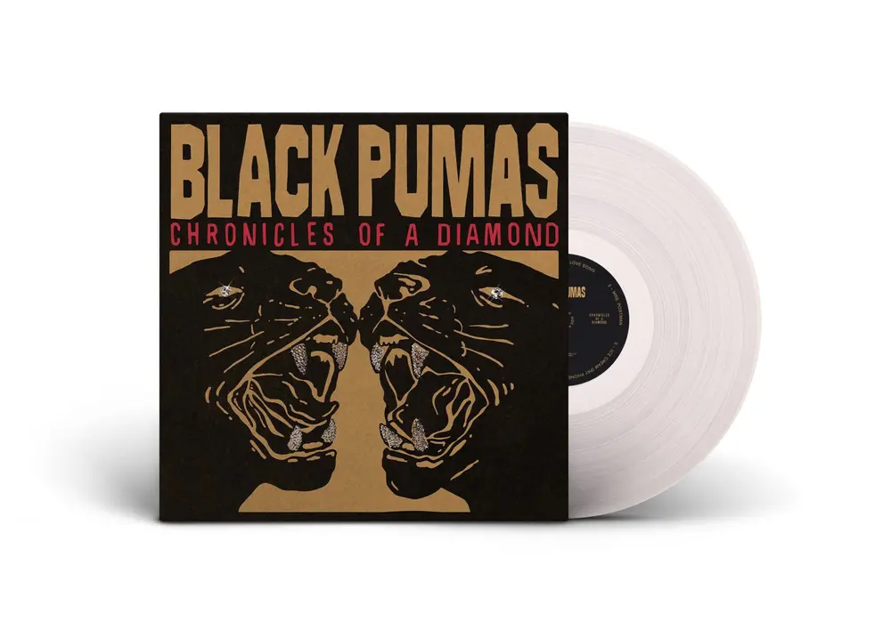 Black Pumas – CHRONICLES OF A DIAMOND (Vinyl)