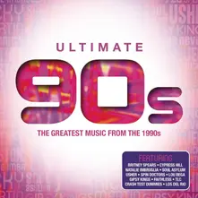 CD Ultimate 90s