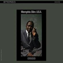 Memphis Slim, CD MEMPHIS SLIM, U.S.A