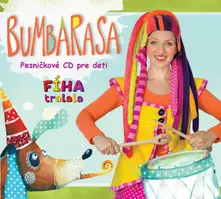 Fíha Tralala – Bumbarasa (CD)