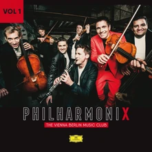Philharmonix, CD PHILHARMONIX