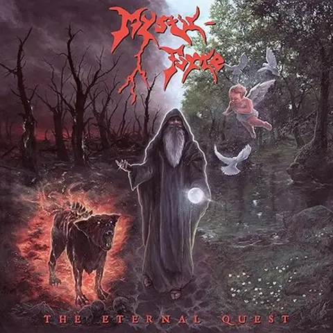 ETERNAL QUEST