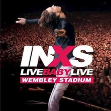 Blu-ray LIVE BABY LIVE