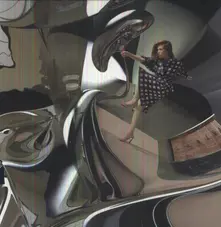 Glasser – INTERIORS (Vinyl)