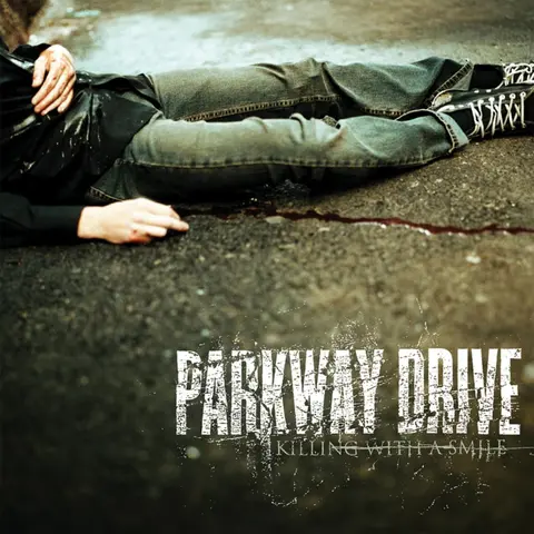 CD Parkway Drive - Killing With a Smile