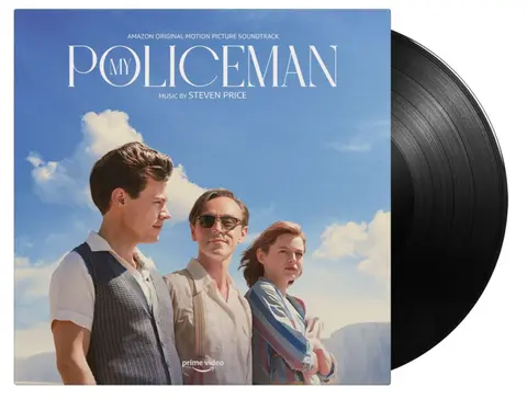 Steven Price – Vinyl My Policeman