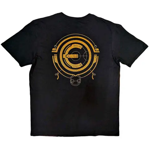 Tričko Eternals Dreamcatcher (Čierna), Unisex, Čierna