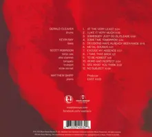 East Axis – NO SUBJECT (CD)