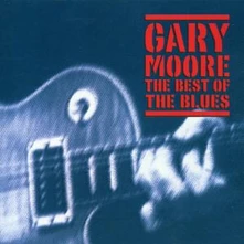 Gary Moore, CD BEST OF THE BLUES