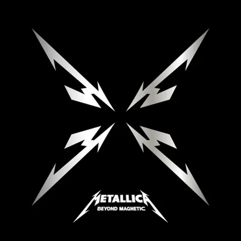 Metallica – CD BEYOND MAGNETIC