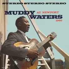 Muddy Waters, Vinyl MUDDY WATERS AT NEWPOR...
