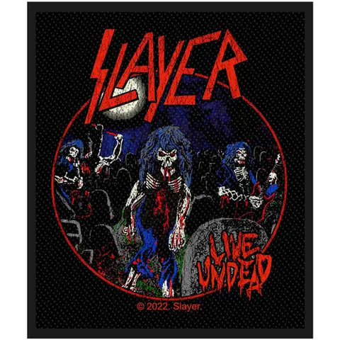 Live Undead