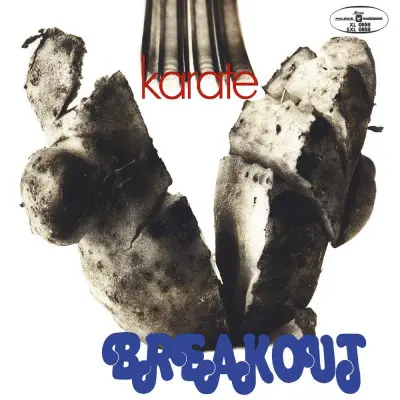 BREAKOUT - KARATE