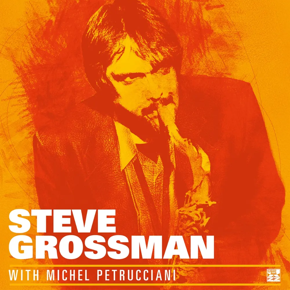 Steve Grossman – WITH MICHEL PETRUCCIANI (Vinyl)