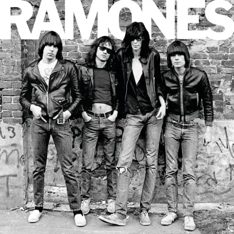 Vinyl RAMONES