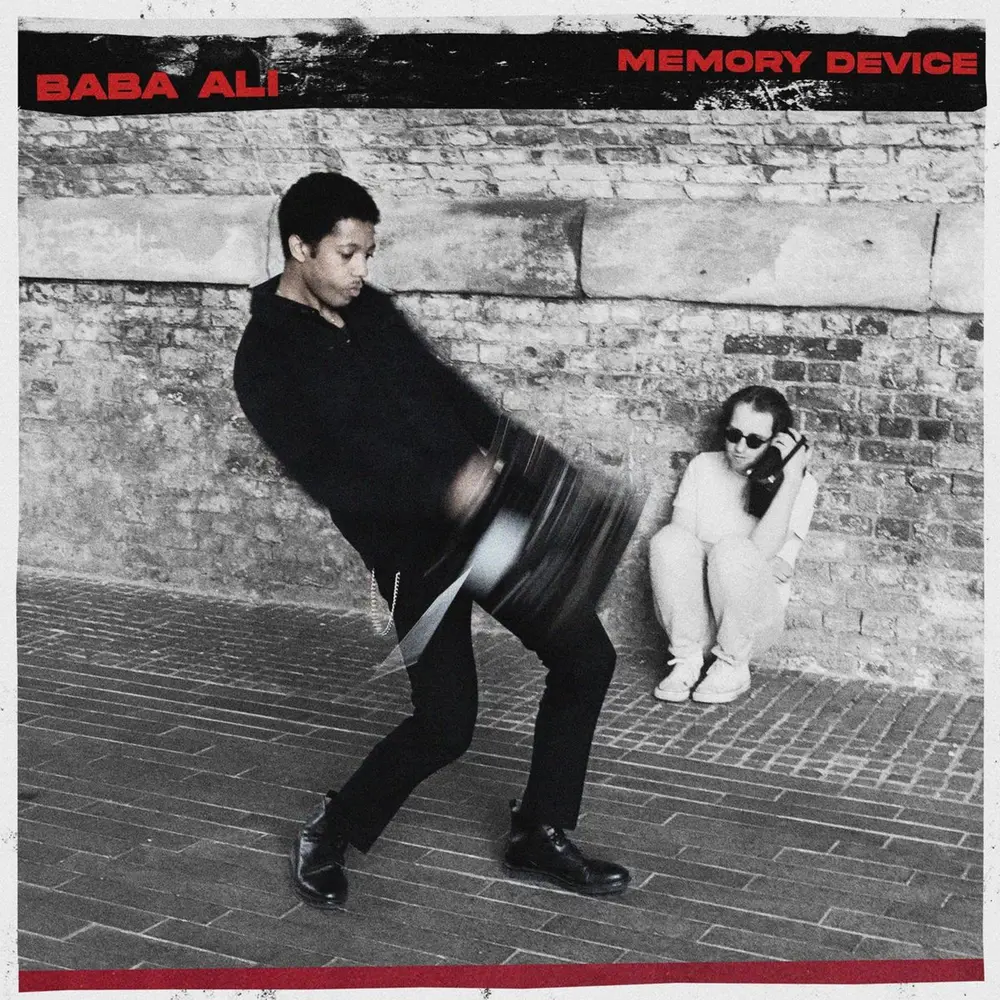 Ali Baba – MEMORY DEVICE (Vinyl)