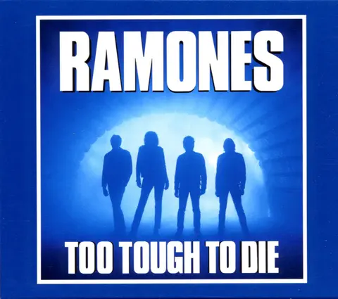 Ramones – CD Too Tough To Die