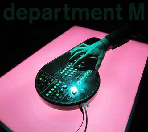 DEPARTMENT M