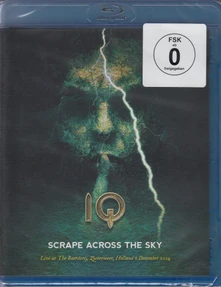 Blu-ray SCRAPE ACROSS THE SKY