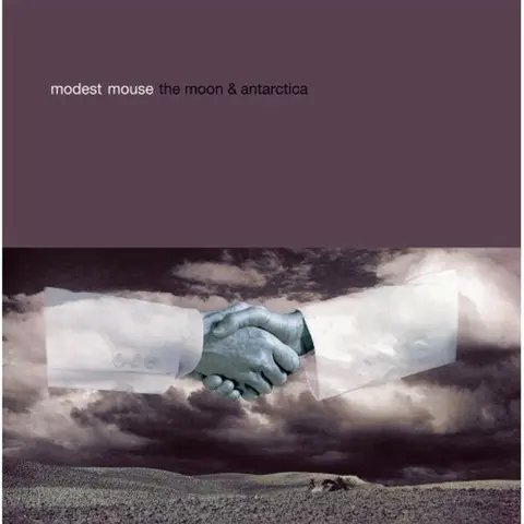 Modest Mouse – Vinyl Moon & Antarctica