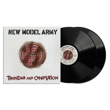 New Model Army, Vinyl THUNDER AND CONSOLATION
