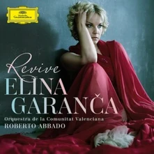 Elīna Garanča, CD REVIVE