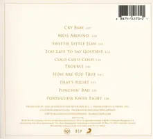 Cage the Elephant – Tell Me I'm Pretty (CD)