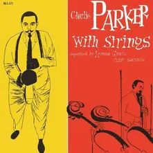 CHARLIE PARKER WITH STRING thumbnail